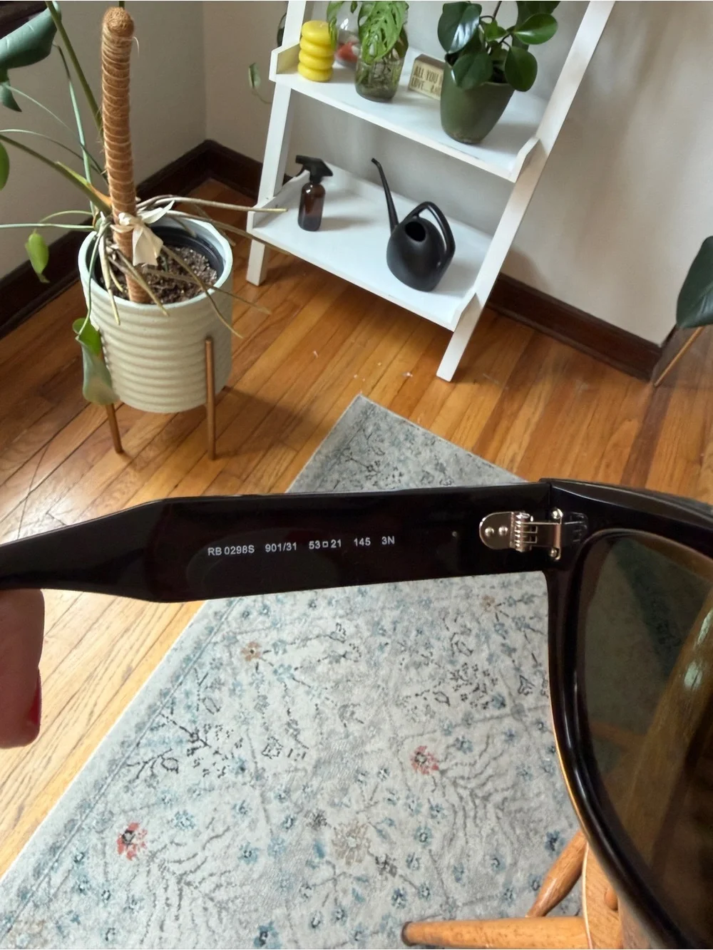 Ray Bans Mega Hawkeye